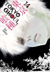 Tokyo ghoul. 14