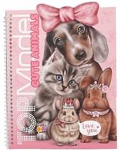 TOPModel Cute Animals Dress Me Up