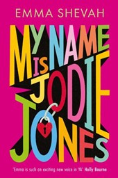 My name is Jodie Jones