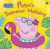 Peppa's summer holiday