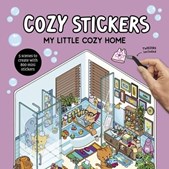 Cozy Stickers: My Little Cozy Home