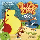 The dinosaur that pooped a zoo!