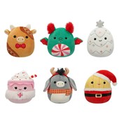 Squishmallows 4" Christmas Mystery Capsule