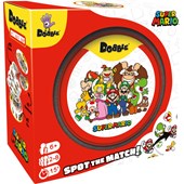 Dobble Super Mario Game