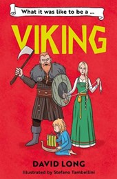 What it was like to be a...Viking (Barrington Stokes)