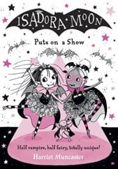 Isadora Moon puts on a show
