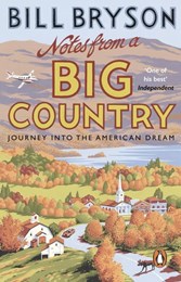 Notes from a big country