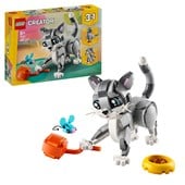 LEGO Creator 3in1 Playful Cat 31163