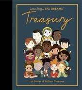Little people, big dreams treasury