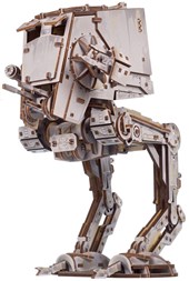 UGEARS Star Wars AT-ST Walker Model