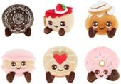 Keel Toys Bakery Treats Assorted 8cm (Scented)