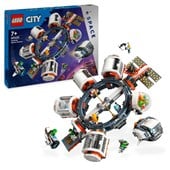 LEGO City Modular Space Station 60433