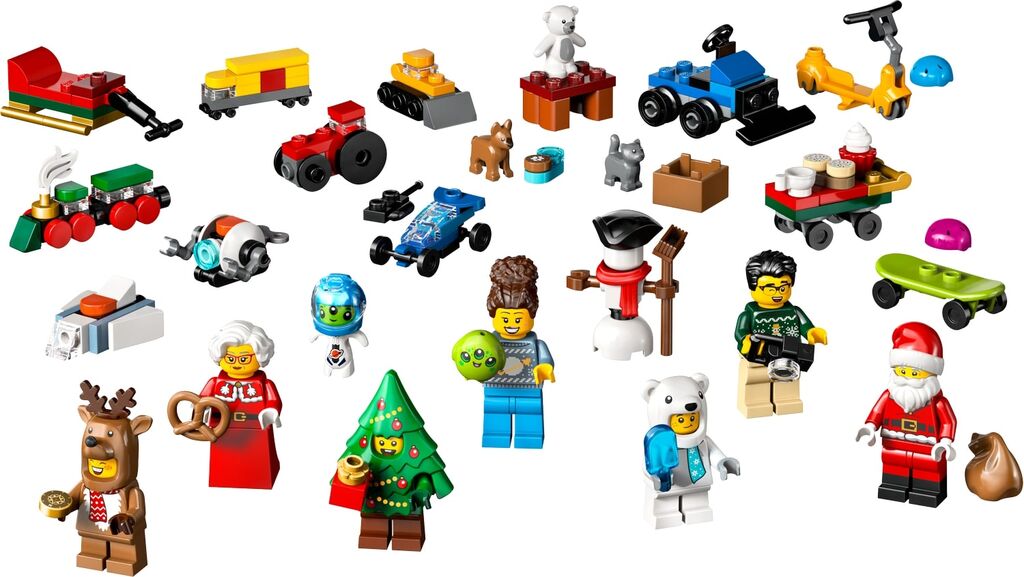 City Advent Calendar New Lego City Sets Winter 2020 Lego City Day