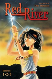 Red river. Vol. 1