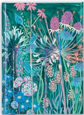 Flame Tree- Lux Journal Lucy I.W.- Viridian Garden House