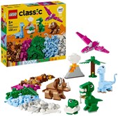 LEGO Classic Creative Dinosaurs 11041