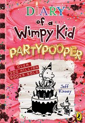 Diary Of A Wimpy Kid: Partypooper
