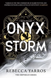 Onyx storm