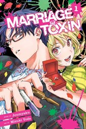 Marriage toxin. Volume 1
