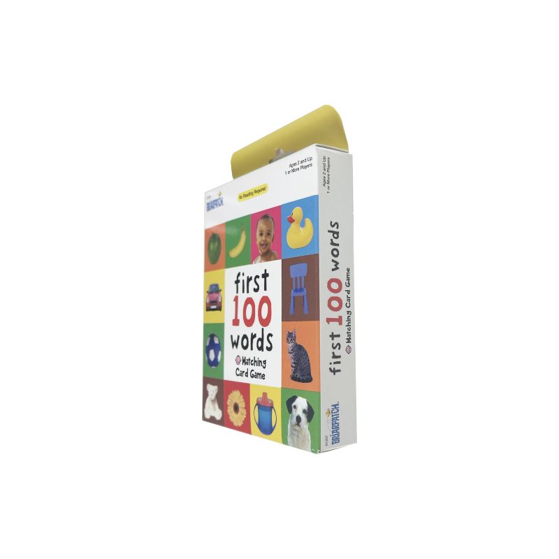 UG Games First 100 Words Activity Game (Unit 2