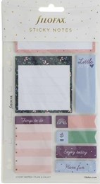 Filofax Garden Sticky Notes