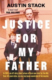 Justice for my father