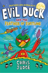 Evil Duck And The Feather Of Fortune