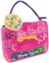 Clementoni Crazy Chic Friendship Message Bracelets