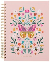 Jade Garden Project Book - B5