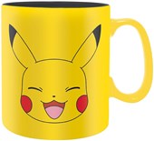 Pokémon - Pikachu Smile Mug 460ml