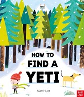 How to find a yeti