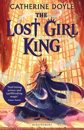 Lost Girl King P/B