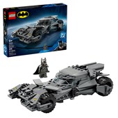 LEGO DC Batman v Superman Batmobile Car Toy 76331