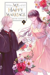 My happy marriage. Vol. 8