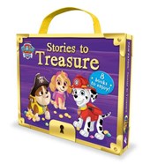 Paw Patrol Stories To Treasure Collection: 8 Book Box-Set