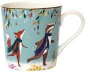 Sara Miller Mug - Skaters