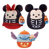 Squishmallows 8" Disney Halloween Assortment