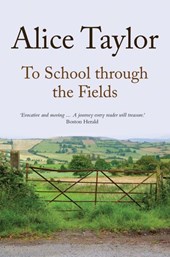 To school through the fields