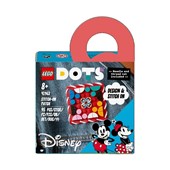LEGO Dots Mickey Mouse & Minnie Mouse Stitch on Patch 41963