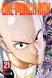 One-punch man. Vol. 21