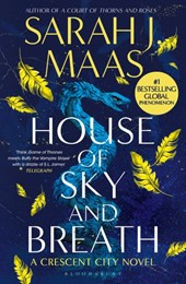 House Of Sky And Breath PB