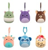 Squishmallows 3.5": Clip-On Plush Squad