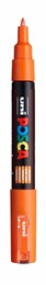 Posca Medium Bullet Tip Orange PC-5M