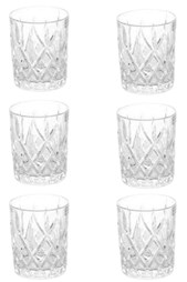 Newbridge Silver 310ml Whiskey Glass: Set of 6