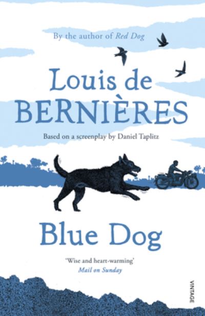 Buy Blue Dog Book at Easons