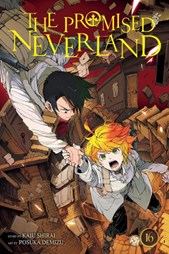 The promised neverland. Vol. 16