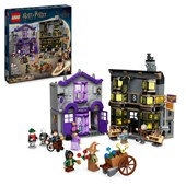 LEGO Harry Potter Ollivanders™ & Madam Malkin's Robes 76439