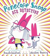 Penelope Snoop, ace detective