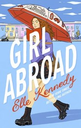 Girl abroad