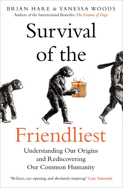 Buy Survival Of The Friendliest Book at Easons